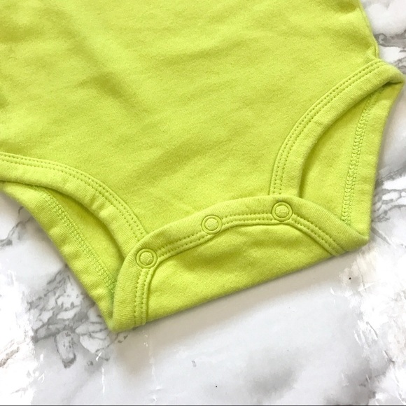 CARTER'S Handsome Like Daddy Onesie - Picture 3 of 4